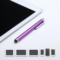 thumbnail image 2 of Paquete de 20 lápices capacitivos universales para pantalla táctil, compatibles con cualquier dispositivo con pantalla táctil capacitiva, 10 colores, 2 of 5