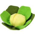 thumbnail image 1 of Hh Sniffing Carpet Intelligence Toys For Pet Interactive Toys Dog Dog Smelling Exercise Toys (1 Pcs Green), 1 of 4
