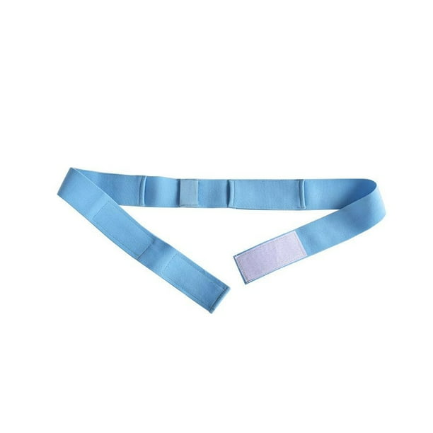 Qarigey Cinturón Abdominal transpirable ajustable, soporte de conducto trasero para diálisis, correa elástica para el cuidado de la salud para hombres Salud S Qarigey CE015601-01