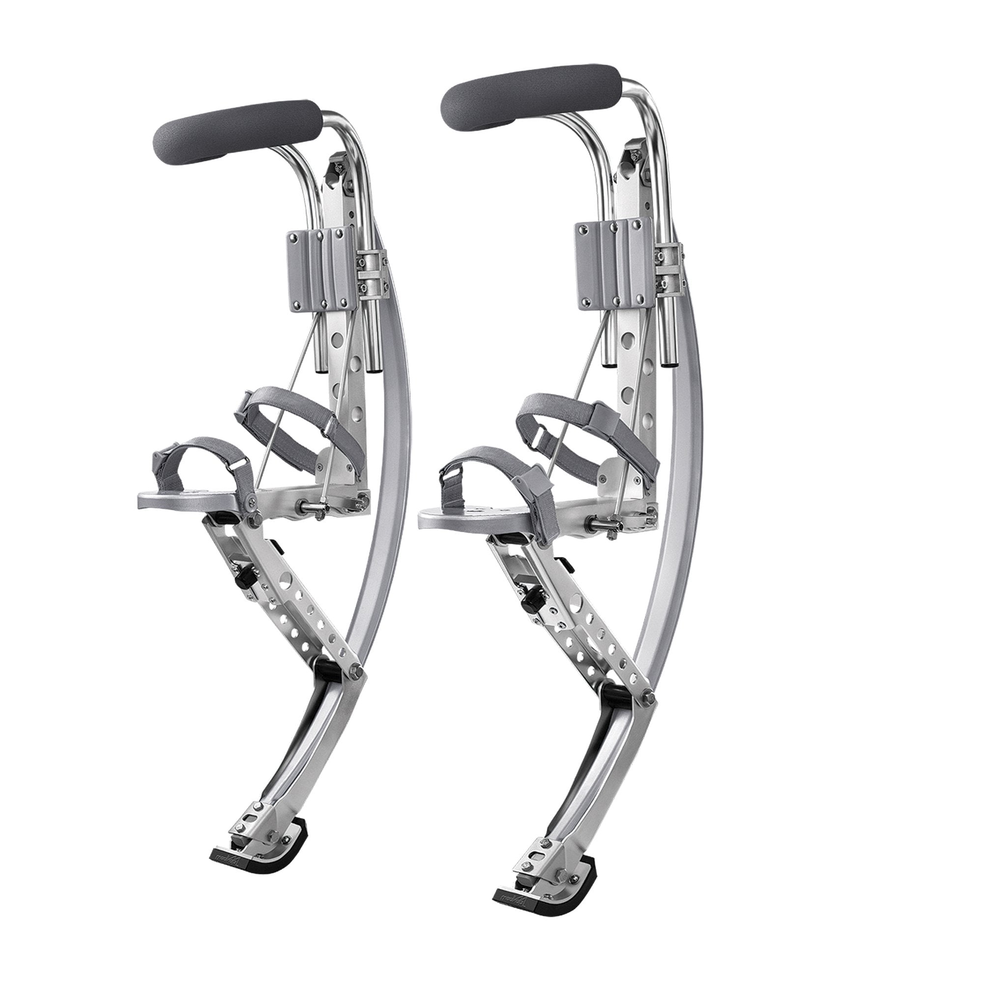Jumping stilts for adult men women with body weight 200-242LBS or 90-110KG USE 