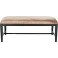 thumbnail image 1 of Safavieh Zambia Upholstered Bench, Multiple Colors, 1 of 3
