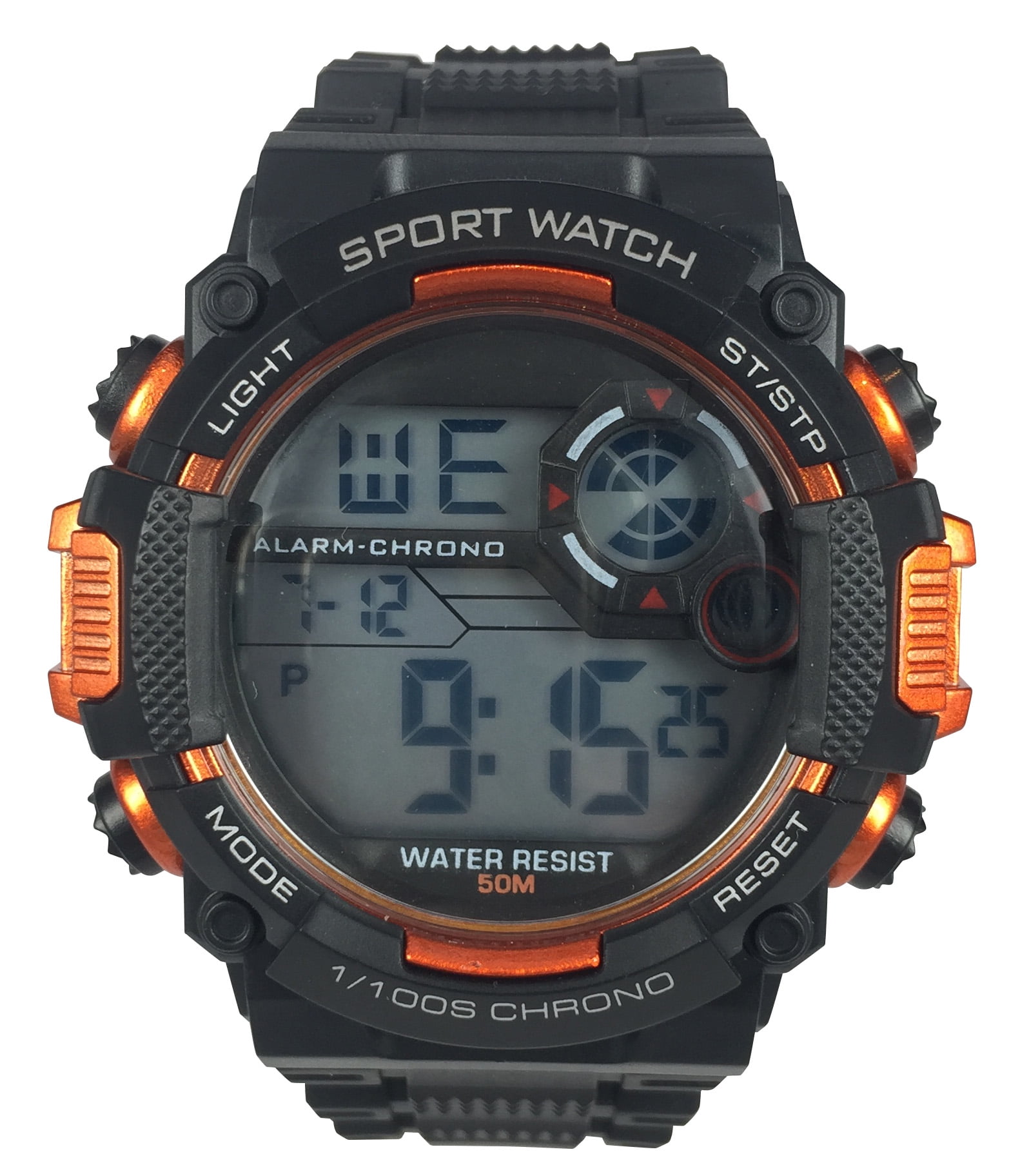 George Men's Digital Sport Watch