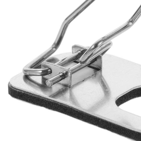DIAEDGE Archery Arrow Rest Recurve Bows Rest Metal Arrow Rest Targeting Accessory for Replace
