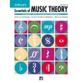 thumbnail image 1 of Pre-Owned Alfred's Essentials of Music Theory, Bk 2 (Paperback) 088284895X 9780882848952, 1 of 1
