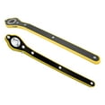 thumbnail image 2 of 2 Pcs Clé de Cric de Voiture Outil de Réparation de Crampons de Roue de Pneu pour Voitures SUVs Camions, 2 of 14