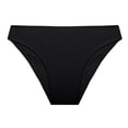 thumbnail image 1 of Ropa Interior Dama Gibobby Sexy Transparente Algodón Bordado con Malla Negro XXL, 1 of 3