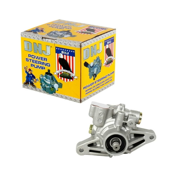 DNJ PSP1339 New Power Steering Pump Fits Cars & Trucks 06-11 Honda Civic 1.8L L6 SOHC