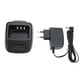 thumbnail image 3 of Base de Carga de Batería de radio ANGGREK Cargador de Batería Walkie Talkie para TK2402, 3 of 7