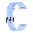 thumbnail image 2 of Pulsera Con Correa Silicona Bsvklp para Band 4/Honor Band 5i Azul Claro, 2 of 8