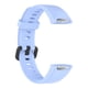 thumbnail image 2 of Accesorios de reloj inteligente de banda de reloj de repuesto de silicona para Huawei Honor Band 5i, 2 of 8
