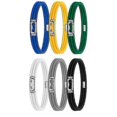 thumbnail image 1 of 6Pc Garbage Can Bands Cord Lord Adjustable Large Trash Can Rubber Bands Fits 8-33 Gallon Trash Cans, 1 of 5