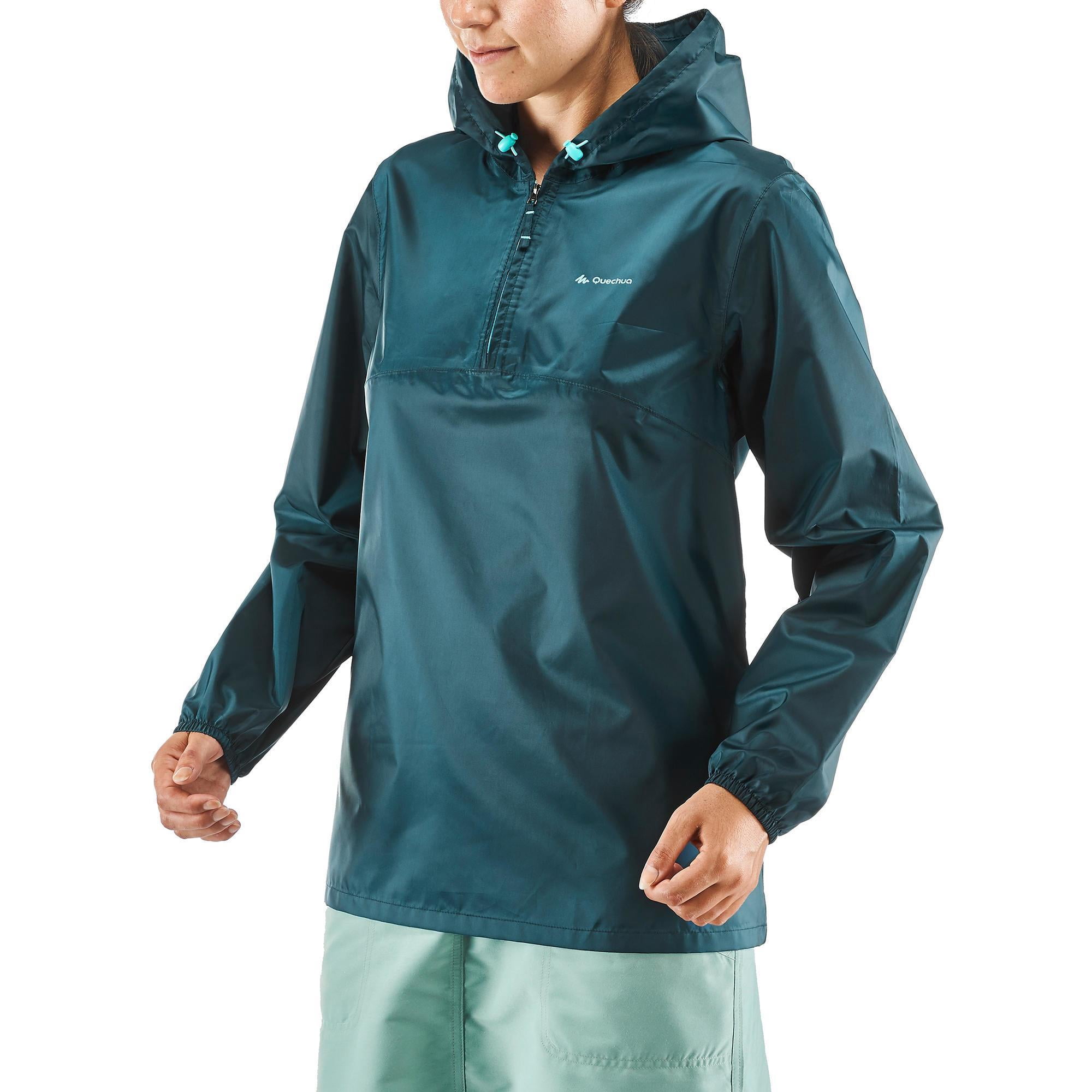 Decathlon Raincut NH100, Waterproof Zip 