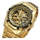 thumbnail image 1 of Reloj Pulsera Mecanico Automatico Para Hombre Malubero Forsining, 1 of 2