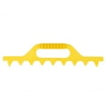 thumbnail image 1 of ZPSHYD Frame Hive Spacer, Plastique Ruche Espacement Outil Ruche Cadre Spcing Tool Entretoise Apiculture Accessoires(Jaune 8 Cadre), 1 of 8