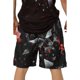thumbnail image 2 of Hype - Pantalones Cortos Casuales Diseño Salpicado Niños (Negro, Blanco, Rojo), 2 of 3