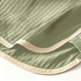 thumbnail image 6 of Asxite Plus Size Mens Pajamas Shorts Loose Breathable Solid Thin Casual Sleepwear, 6 of 7