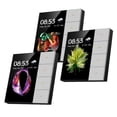 thumbnail image 3 of Yimiti For Tuyazigbee 3.5 Inch Smart Wall Switch Touch Screen 4 Groups Switch 8-Way,Black, 3 of 8