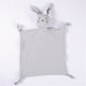 thumbnail image 4 of Toalla de gasa de algodón para bebé, manta para niños, muñeco para dormir para bebé, toalla antideslizante con forma de gato, 4 of 5