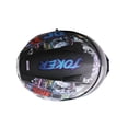 thumbnail image 5 of Casco Para Moto Joker Violeta Integral EDGE Certificado Doble Certificación XL, 5 of 5
