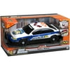 Road Rippers 14" Rush & Rescue Police Car