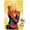 Premium Poster & Push Pin Bundle, variant on Marvel Cinematic Universe - Captain Marvel - Glove Wall Poster, 14.725" x 22.375"