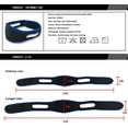 thumbnail image 3 of Anti Snoring Devices Anti Snoring Chin Guard Anti Snoring Devices Anti Snoring Aids Anti Snoring Chin Guard For Mouth Breathers Sleep Aid Devices Anti（WANAN）, 3 of 4
