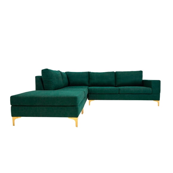 Sala Modular Kessa Muebles Kama Verde