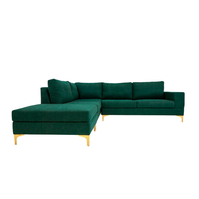 Sala Modular Kessa Muebles Kama Verde
