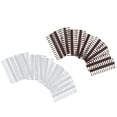 thumbnail image 4 of koolsoo 10 Set / 280pcs Carp Fishing Hair Rig Stops Boilie Stops - Random, Length Length 7mm, 4 of 9