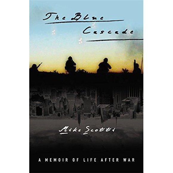 La Cascade Bleue: un Mémoire de la Vie après la Guerre