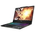 thumbnail image 2 of Laptop MSI Cyborg 15: Procesador Intel Core 5 210H (Hasta 4.8 GHz), Memoria de 16GB DDR5, SSD de 512GB, Pantalla de 15.6" LED, Video NVIDIA GeForce RTX 5060, S.O. Windows 11 Home (64 Bits), 2 of 4