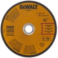 thumbnail image 1 of Disco de corte de metal DEWALT DWA8054 de 7 pulgadas x 0,045 pulgadas, 1 of 5