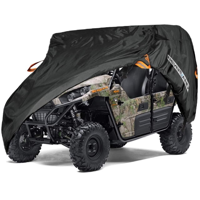 Funda UTV NEVERLAND, resistente al agua, para 4-6 plazas
