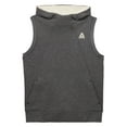 thumbnail image 5 of Reebok Men's and Big Men's Credentials Sleeveless Hoodie, Size S-3XL, 5 of 5