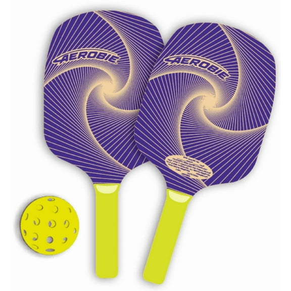 Aerobie Pickleball Paddle 1 Pair