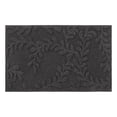 thumbnail image 6 of JAATOP Doormat Indoor 32"x 48", Dirt Trapper Entryway Rugs, Welcome Mat for Inside, Non-Slip, Machine Washable, Dark Gray, 6 of 9