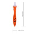 thumbnail image 3 of Miangastore 5Pcs Halloween Balloon Decoration Inflatable Orange Latex for Party Fun, 3 of 8