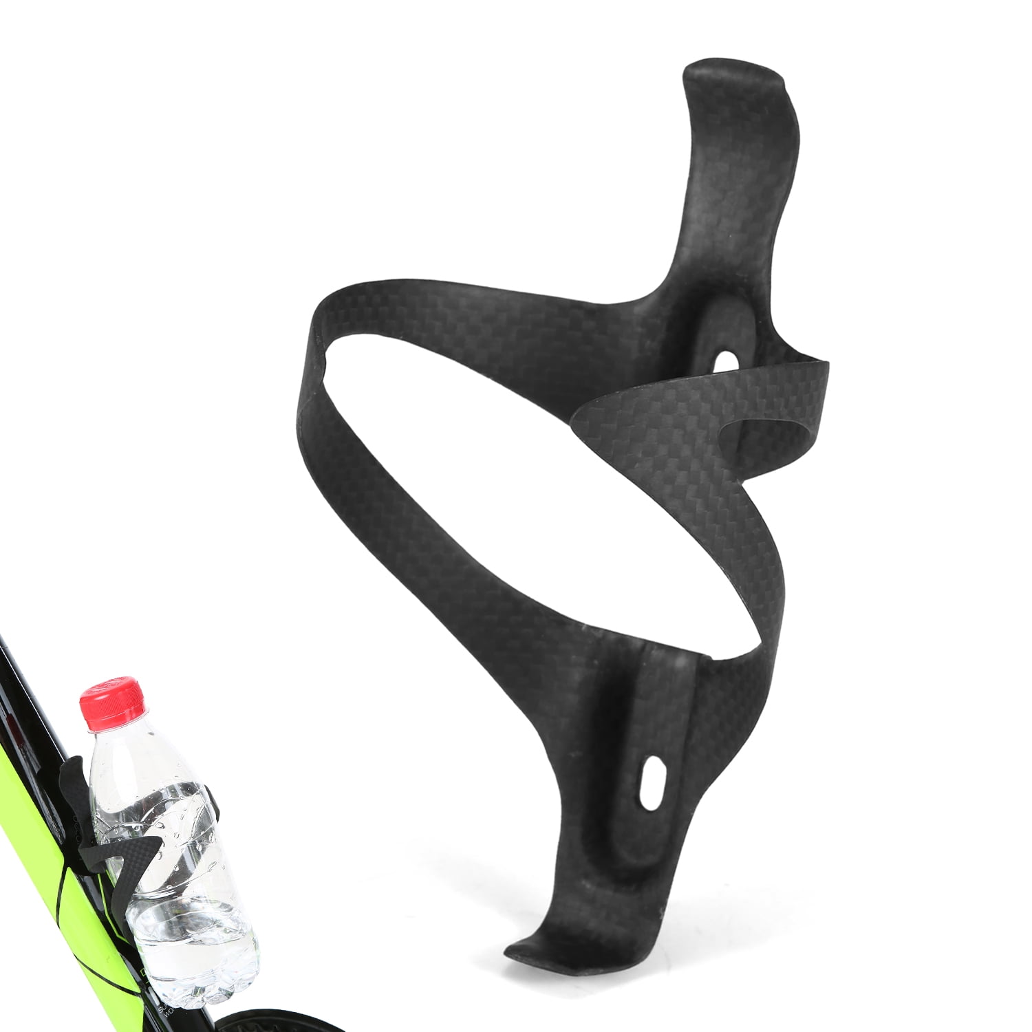 Road//Mountain//MTB Bicycle Water Bottle Cage Holder High Quality Carbon Fiber