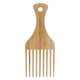 thumbnail image 2 of Peine Para El cabello Afro ANGGREK Peine elevador de cabello Afro Dientes Anchos, 2 of 7