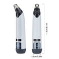 thumbnail image 2 of Multifunctional Blackhead Remover Pore Vacuum Tool with Heating Function 4 Adjustable Suction LED Display Rechargeable Skin Cleaning Device, 2 of 8