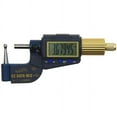 thumbnail image 4 of iGaging Digital Micrometer 0-1"/0.00005" Electronic Extra Large LCD Display Inch/Metric Conversion Data Connect Available (0-1"), 4 of 5