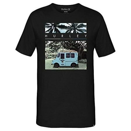 Hurley Oneill - Hurley Mens SHARKS COVE PREM SHOR IN, BLACK, L