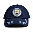 thumbnail image 3 of Manchester City FC Backstrap Baseball Cap, 3 of 3
