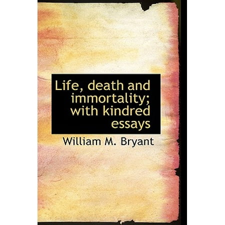 Kindred essay