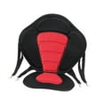 thumbnail image 4 of koolsoo Siège de Kayak, Dossier de Canot, Antidérapant, Accessoires de Kayak, avec Support Dorsal Siège de Bateau pour Canot Rafting Pêche Kayak Rouge, 4 of 9