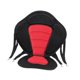 thumbnail image 4 of Asiento kayak, almohadilla del asiento, accesorios de kayak, resistente, anti -slip con asiento de bote de soporte trasero para rafting de rafting de Rojo, 4 of 8