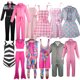 thumbnail image 1 of Ropa de juego de rol, ropa de moda personalizada, ropa popular, estilos cambiantes, ropa de cosplay a juego, 1 of 1