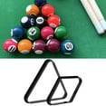thumbnail image 6 of DimyFew Billiard Ball Rack Set Diamond Rack Triangle Rack Accessory Table Rack Practical Ordinary, 6 of 9