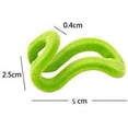 thumbnail image 2 of Conector de ganchos para colgar en cascada, 33 Uds., para apilar ropa, accesorio que ahorra espacio, perchas de estilo Huggable, 2 of 5