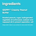 thumbnail image 3 of SKIPPY Peanut Butter, Creamy, 7G Protein per Serving, 40 oz Jar, 3 of 8